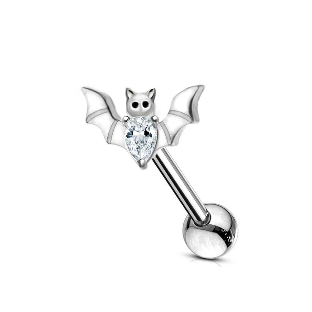 ASTM F136 Titanium Tongue