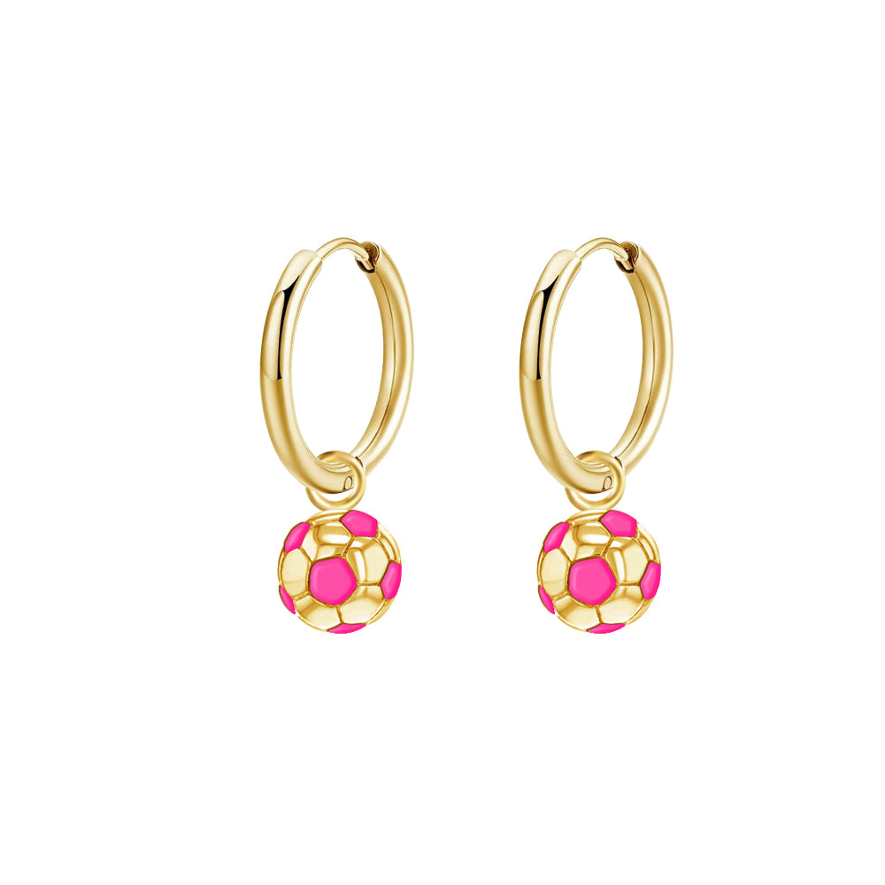 Kids - hoop earrings