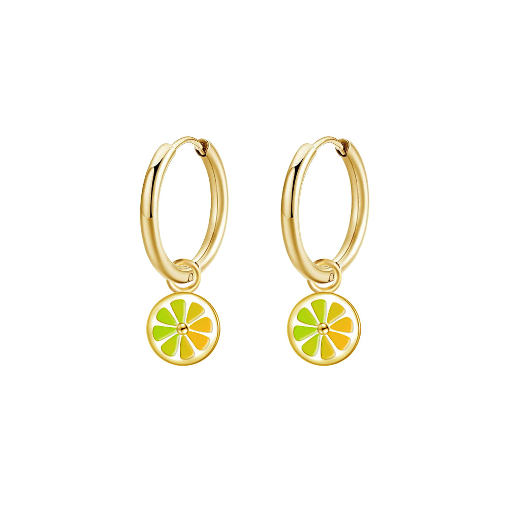 Kids - hoop earrings