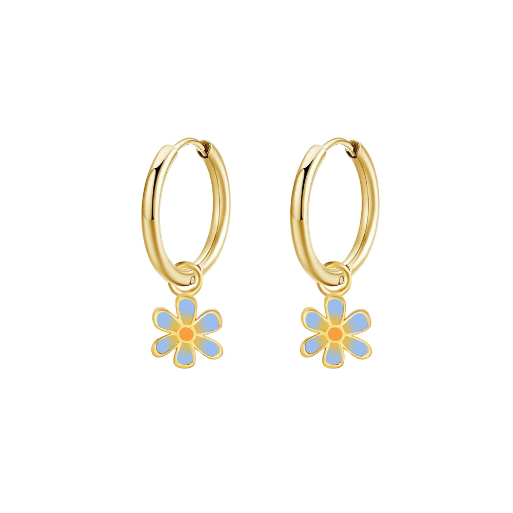 Kids - hoop earrings