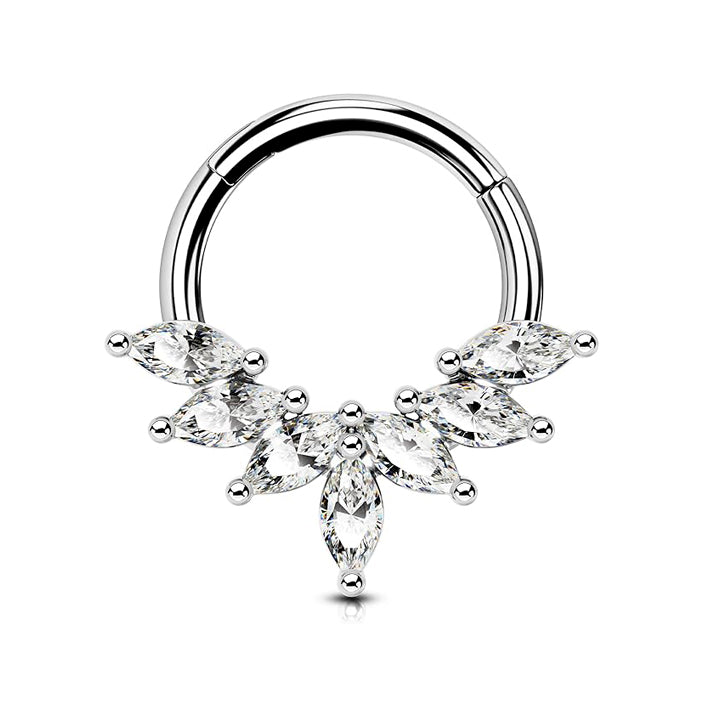 316L Surgical Stainless Steel Clicker